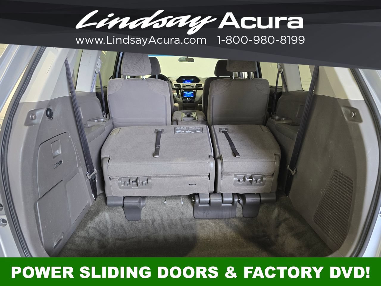 Used 2016 Honda Odyssey SE image 7