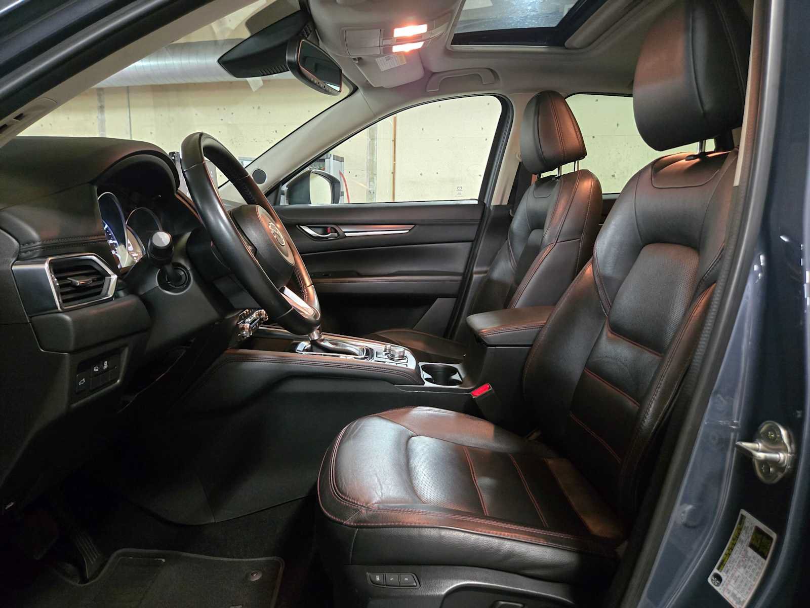 Used 2024 MAZDA CX-5 Carbon Edition AWD/4WD image 17