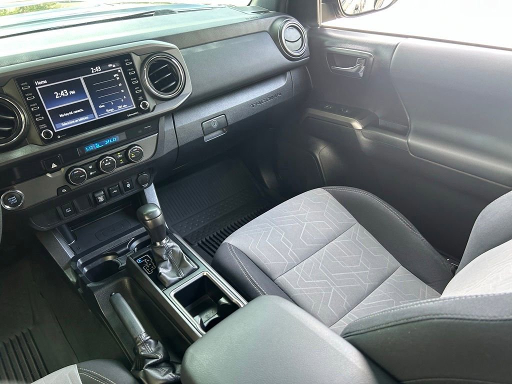Used 2021 Toyota Tacoma TRD Sport RWD image 12