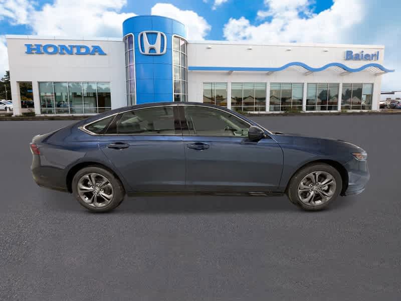 New 2025 Honda Accord EX-L image 8