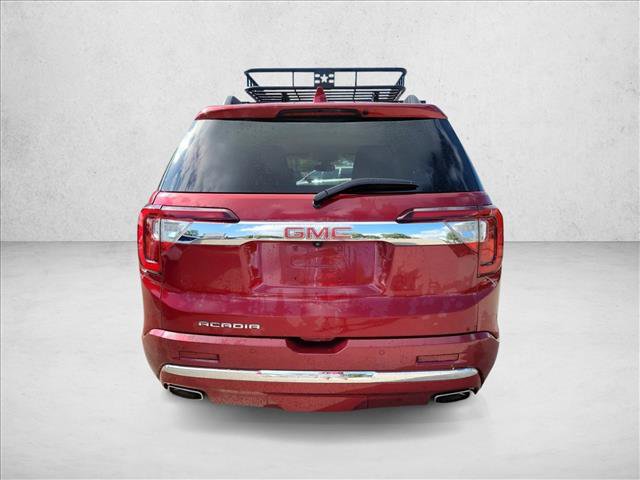 Used 2023 GMC Acadia Denali FWD image 7