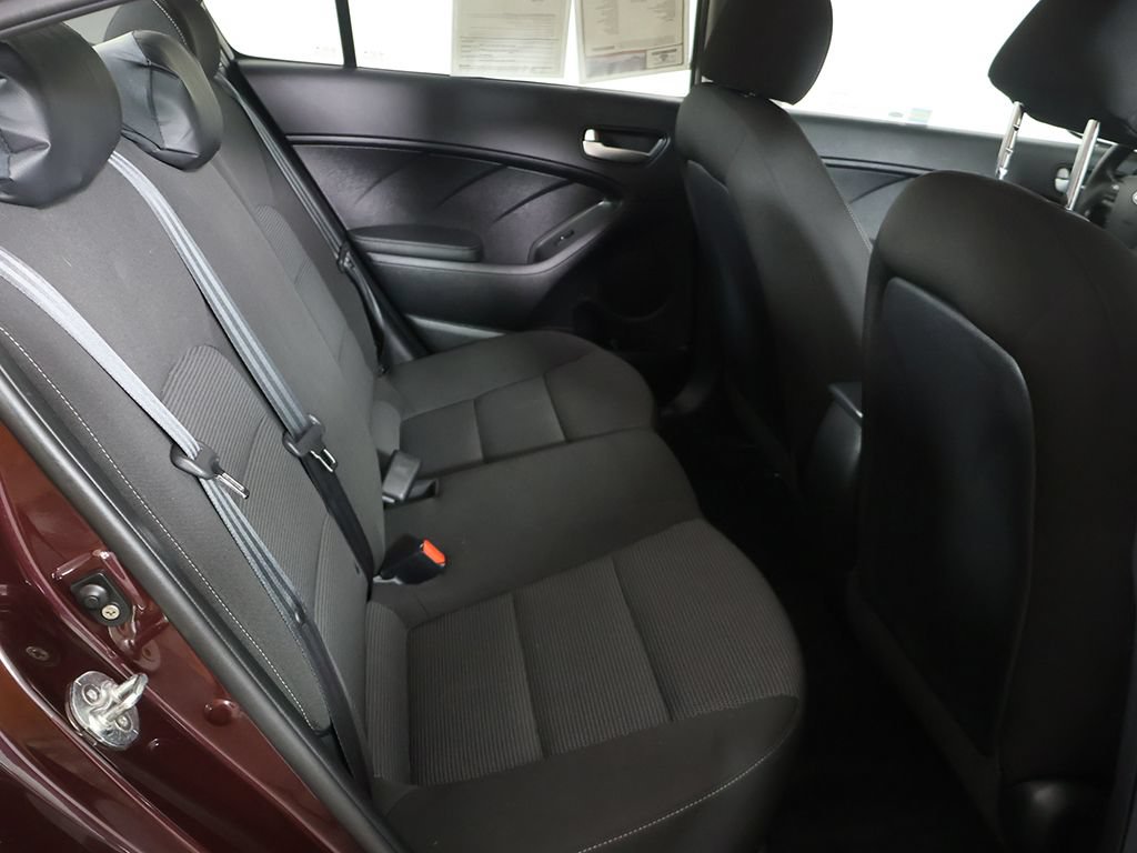 Used 2018 Kia Forte LX FWD image 26