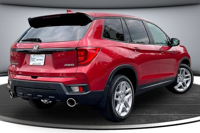 Certified 2024 Honda Passport EX-L image 5