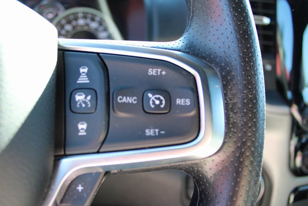 Used 2025 RAM 1500 Tradesman image 19