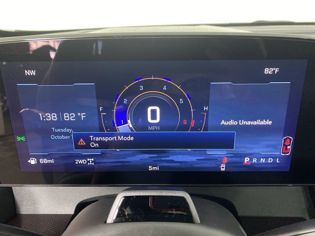 New 2026 Chevrolet Traverse RS w/ LPO, Floor Liner Package image 12
