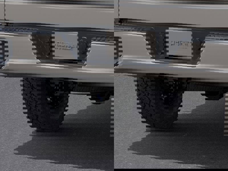 New 2026 Chevrolet Silverado 1500 Custom w/ Turbomax Blackout Package image 31