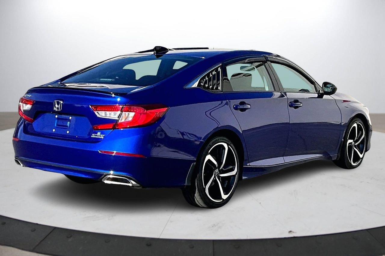 Used 2022 Honda Accord Sport Special Edition image 9