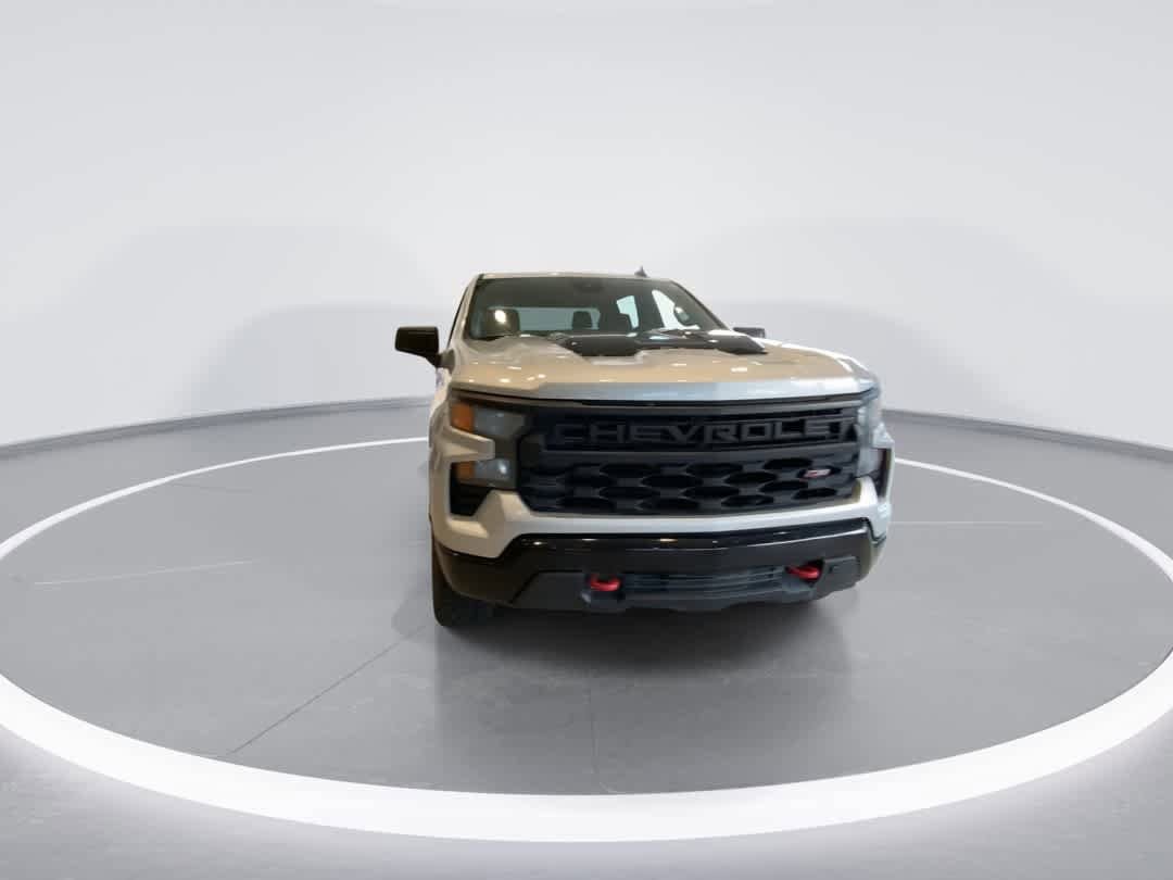 Used 2022 Chevrolet Silverado 1500 Custom Trail Boss AWD/4WD image 3