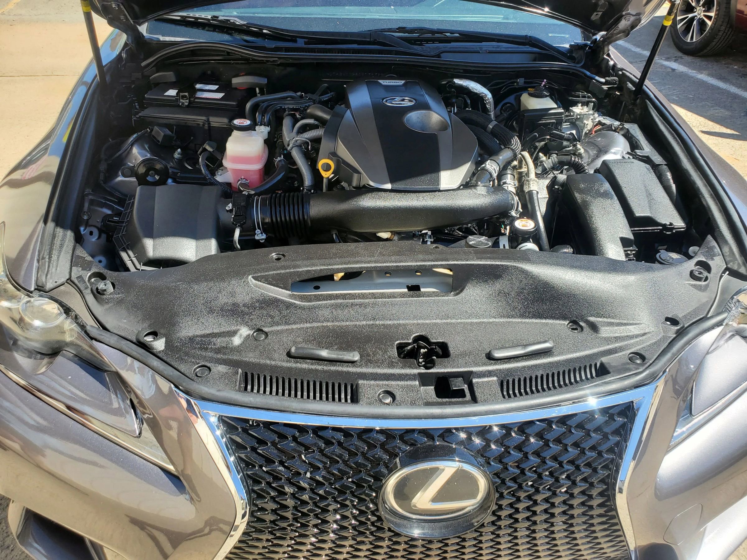 Used 2016 Lexus IS 200t RWD image 53