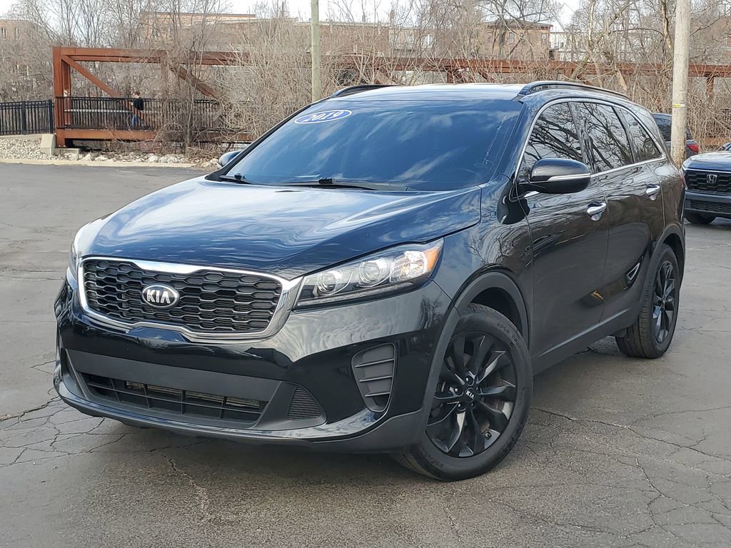 Used 2019 Kia Sorento S image 1