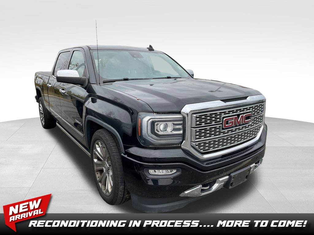 Used 2018 GMC Sierra 1500 Denali w/ Denali Ultimate Package video 1