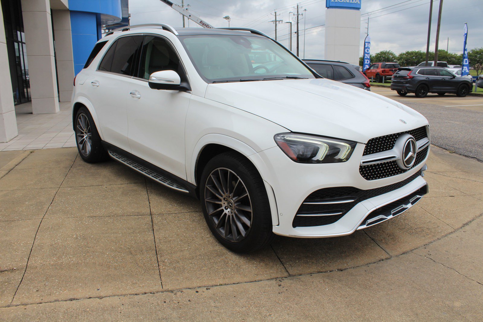 Used 2022 Mercedes-Benz GLE 350