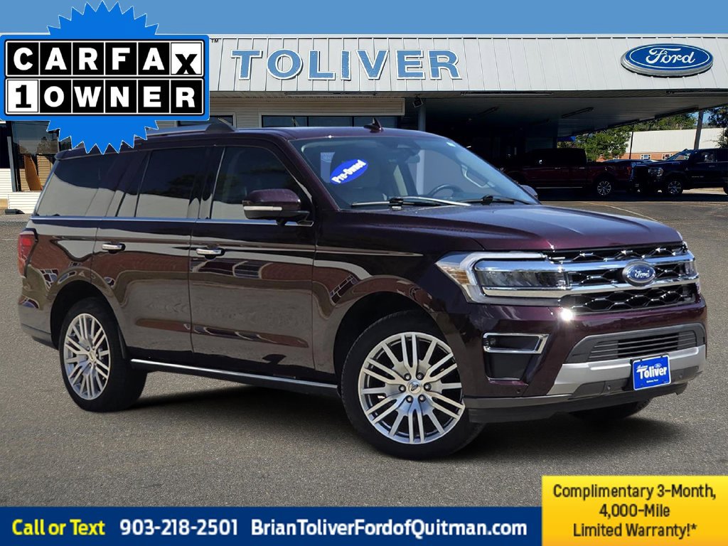 Used 2024 Ford Expedition Limited