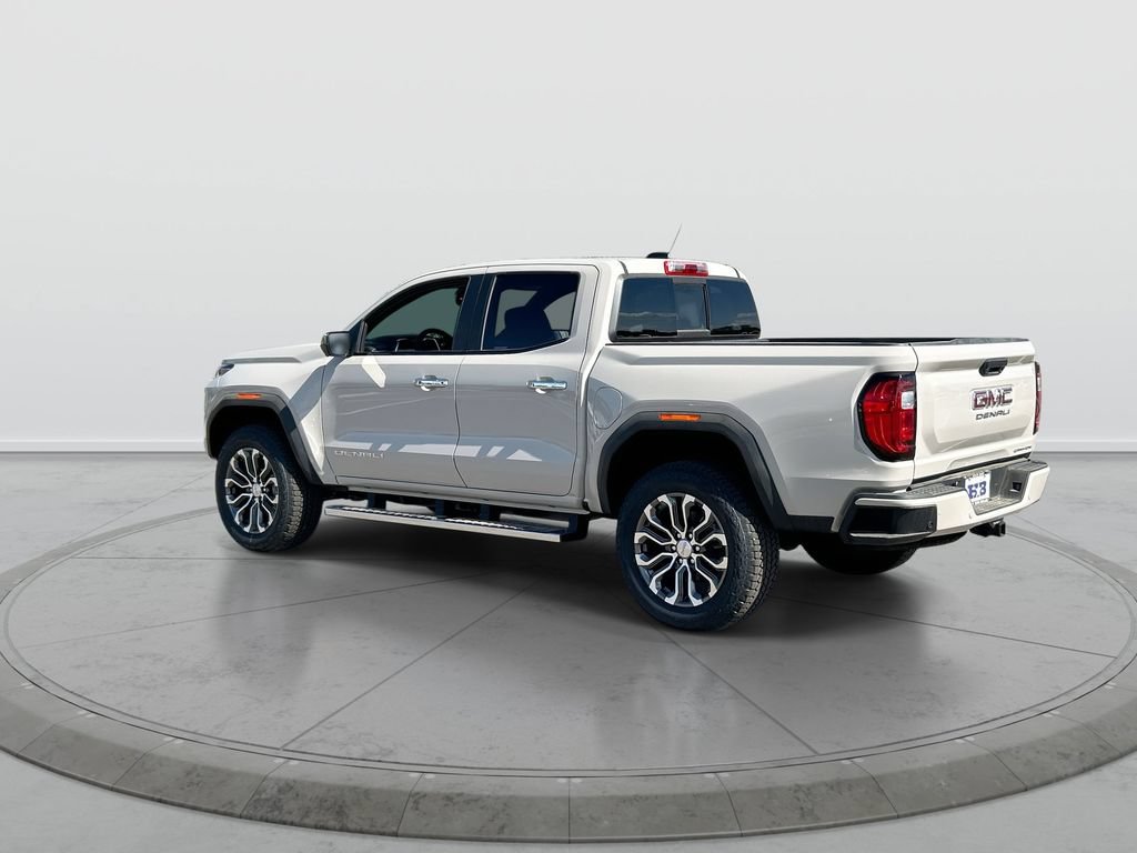 New 2026 GMC Canyon Denali AWD/4WD image 6