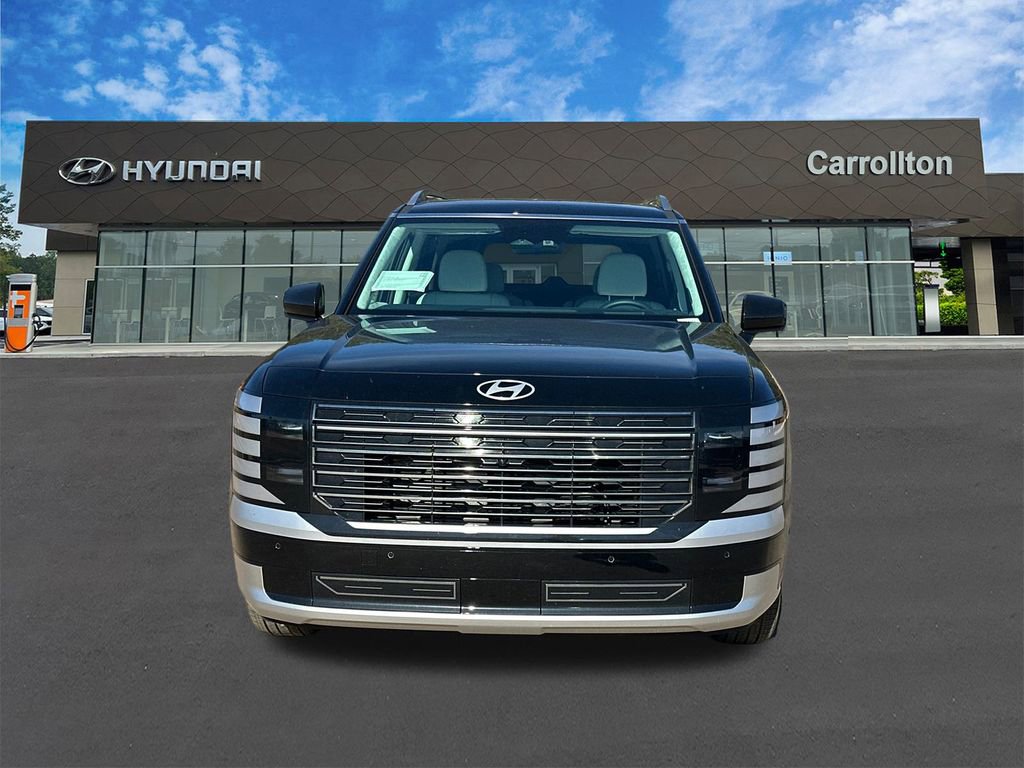 New 2026 Hyundai Palisade Calligraphy image 2