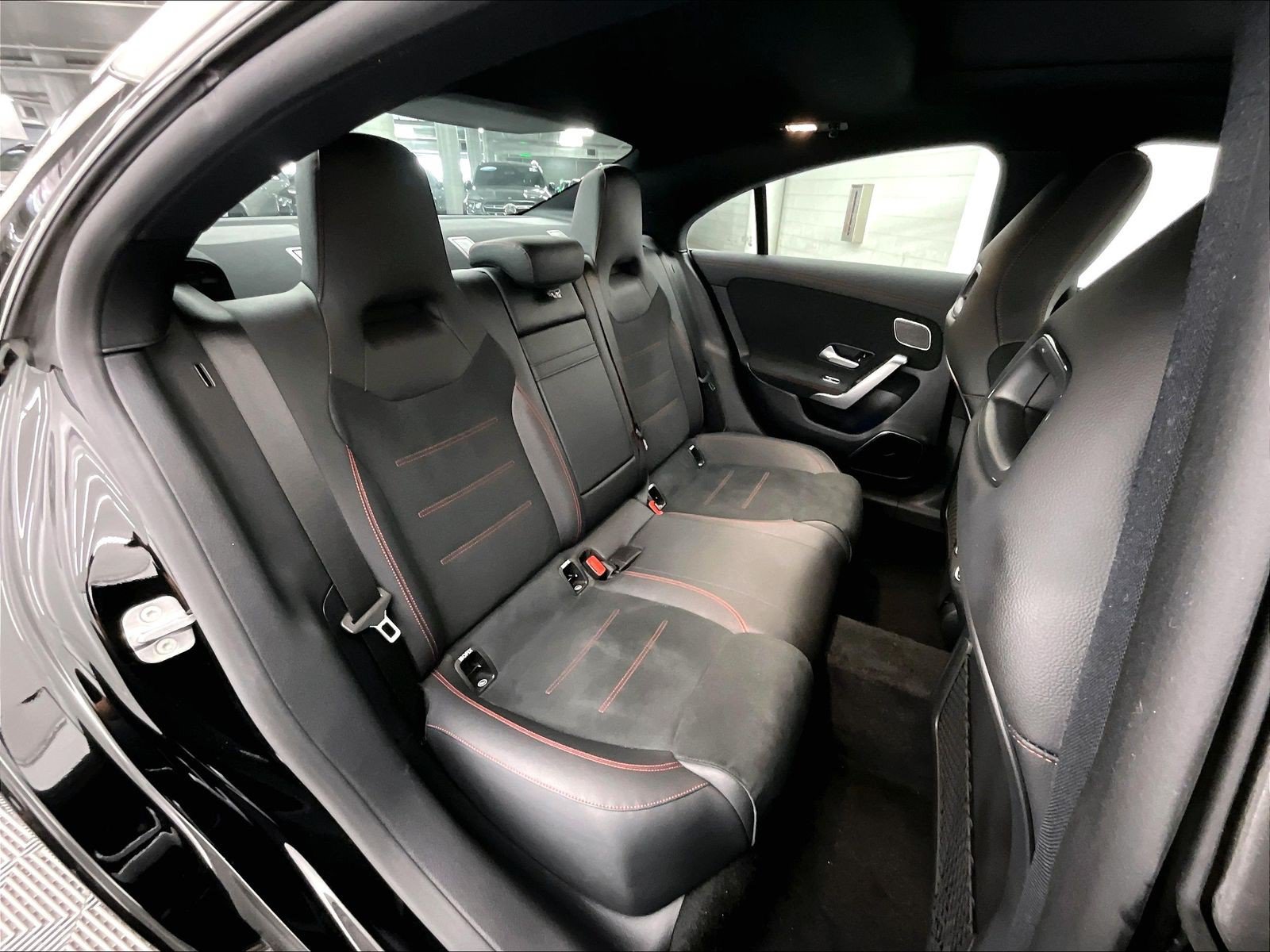 Certified 2024 Mercedes-Benz CLA 250 image 17