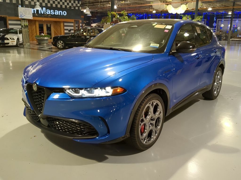 Used 2024 Alfa Romeo Tonale Ti