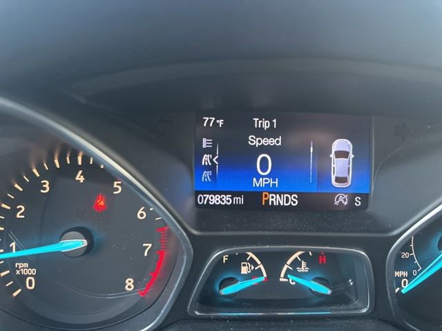 Used 2017 Ford Escape Titanium w/ Equipment Group 301A image 19