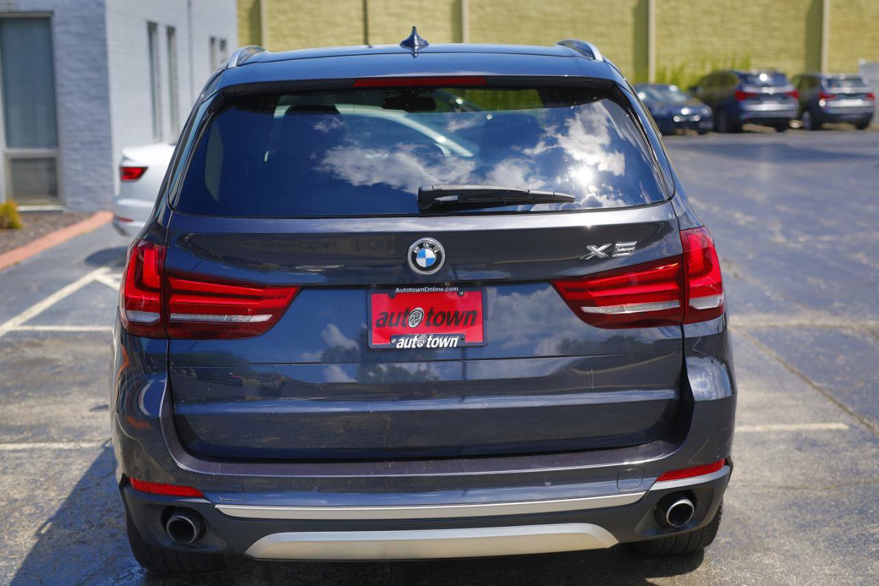Used 2015 BMW X5 xDrive35i AWD/4WD image 17
