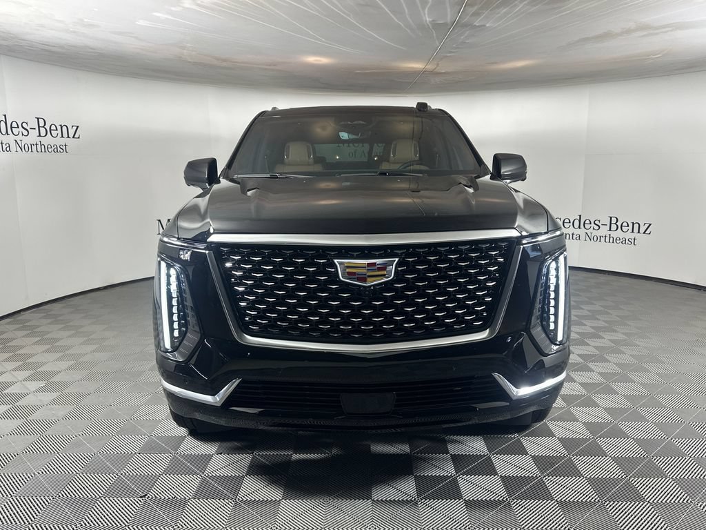 Used 2025 Cadillac Escalade Premium Luxury w/ Touring Package AWD/4WD image 2