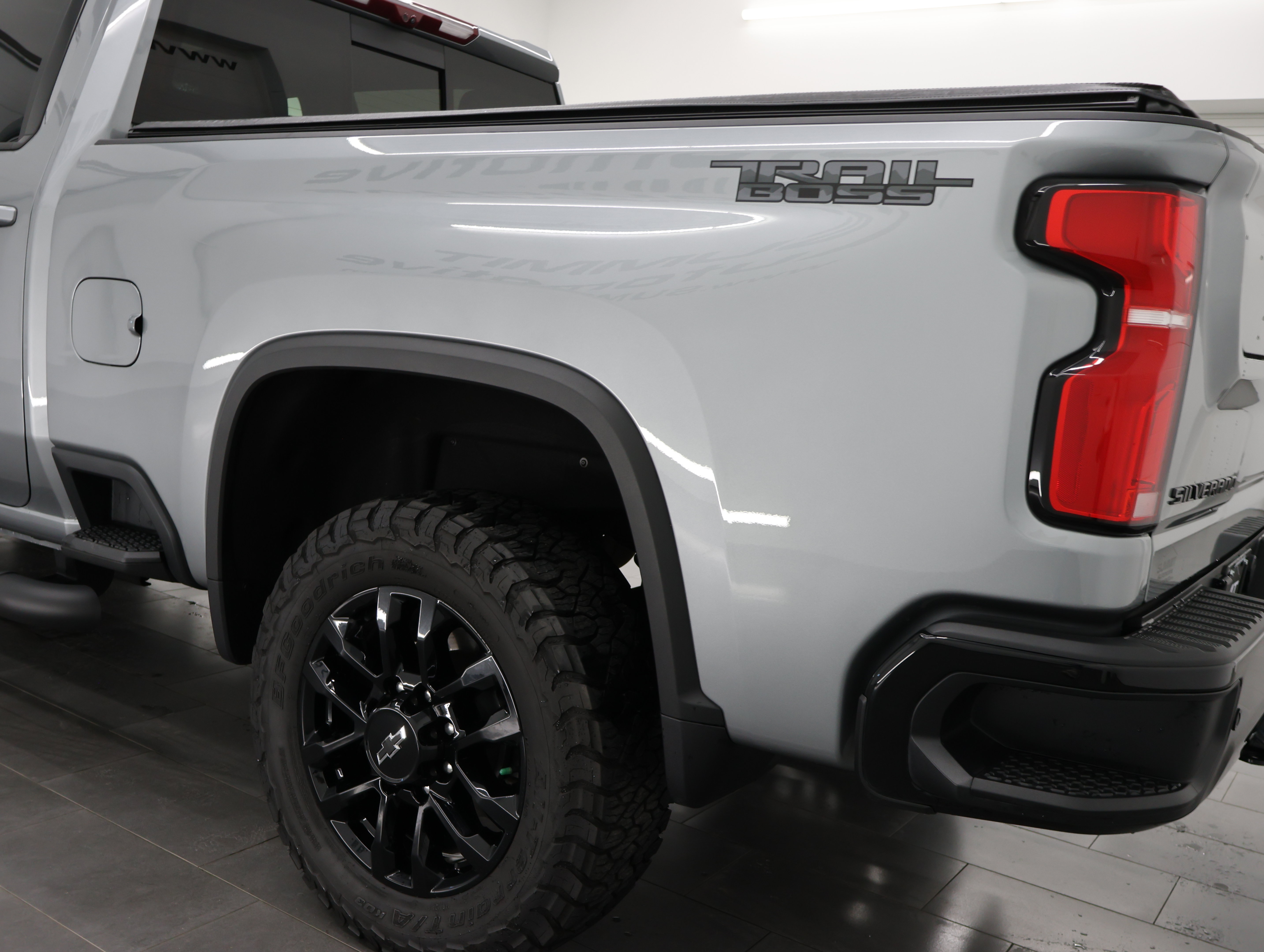 Used 2025 Chevrolet Silverado 2500 LTZ w/ Trail Boss Package AWD/4WD image 39