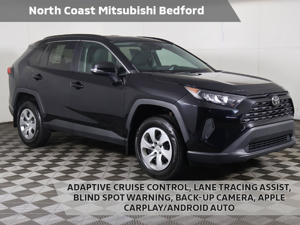 Used 2021 Toyota RAV4 LE w/ Carpet Mat Package (TMS)