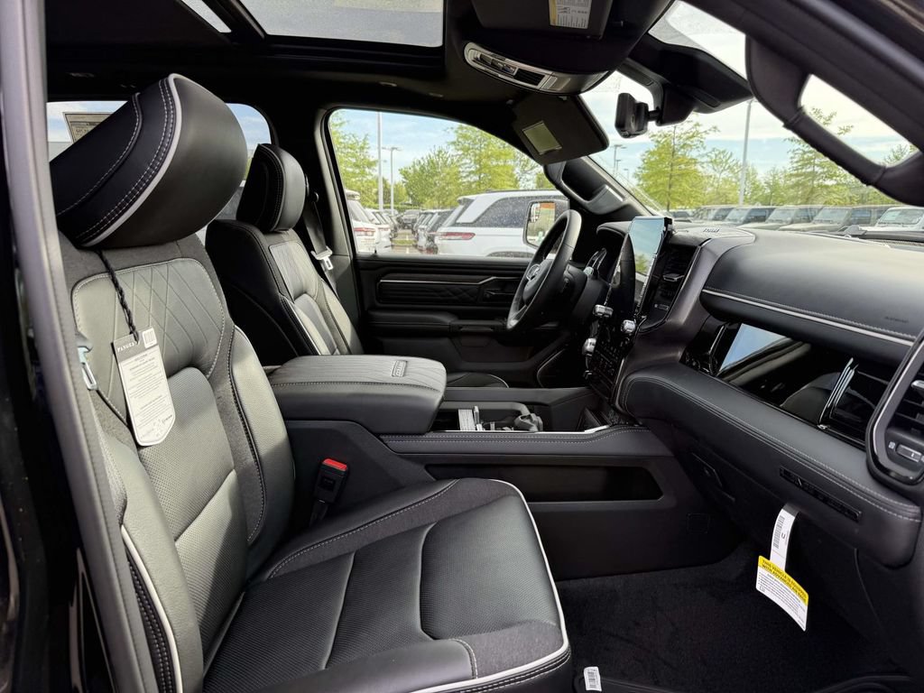 New 2026 RAM 1500 Limited AWD/4WD image 15