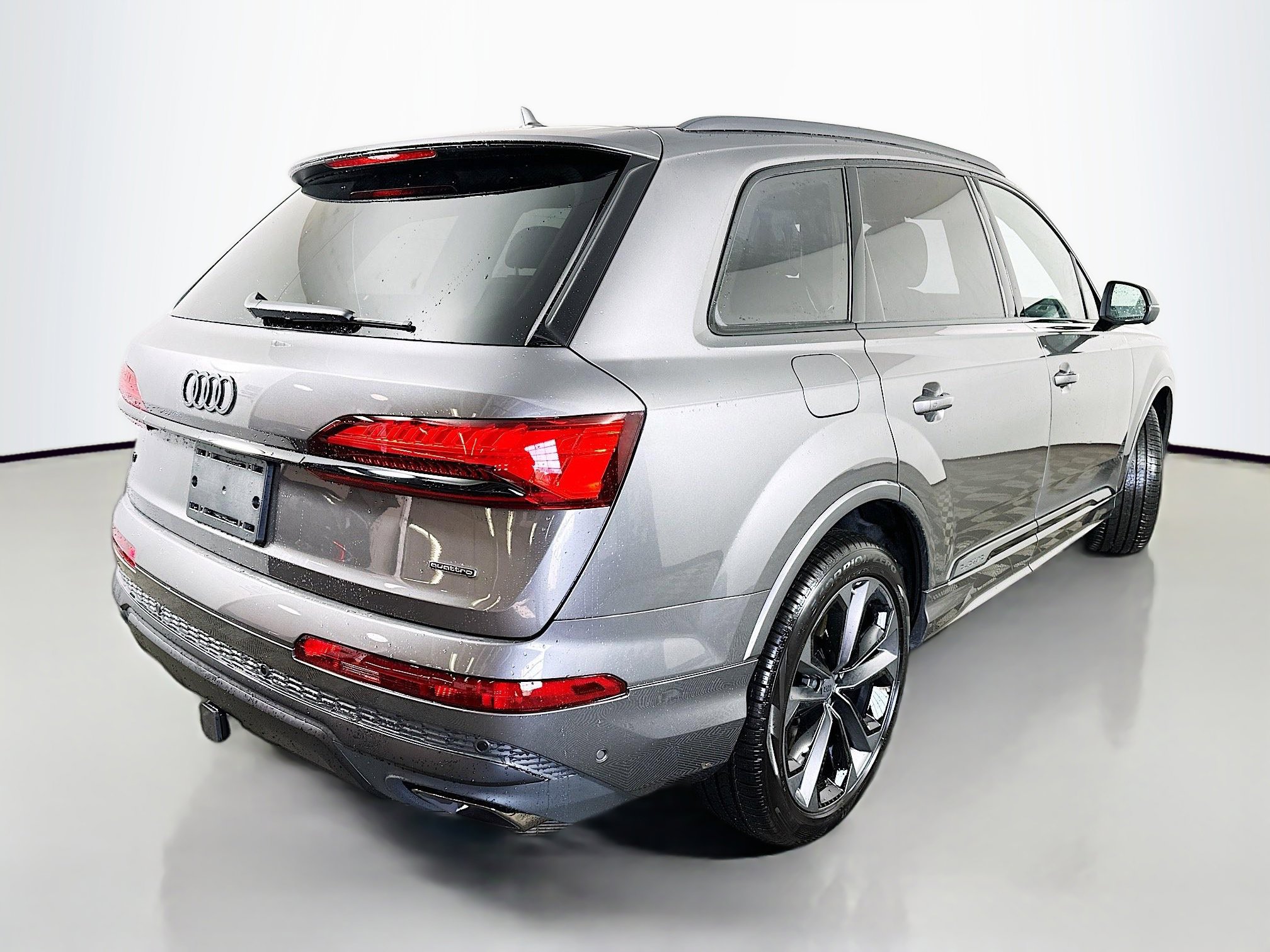 New 2026 Audi Q7 3.0T Premium Plus AWD/4WD image 7