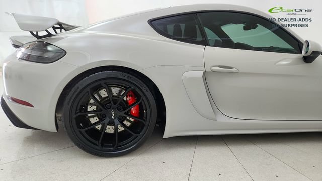 Used 2021 Porsche 718 Cayman GT4 RWD image 12