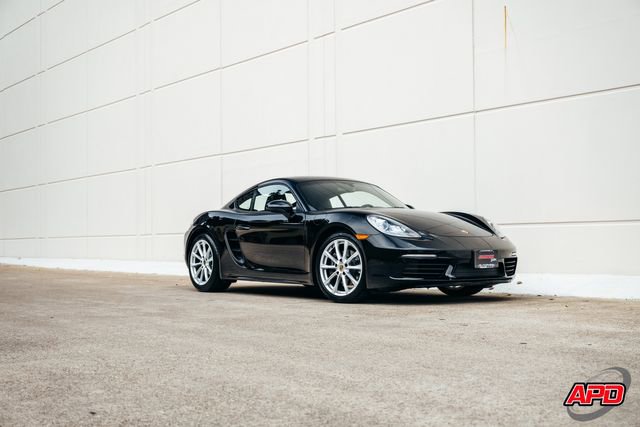 Used 2017 Porsche 718 Cayman image 19