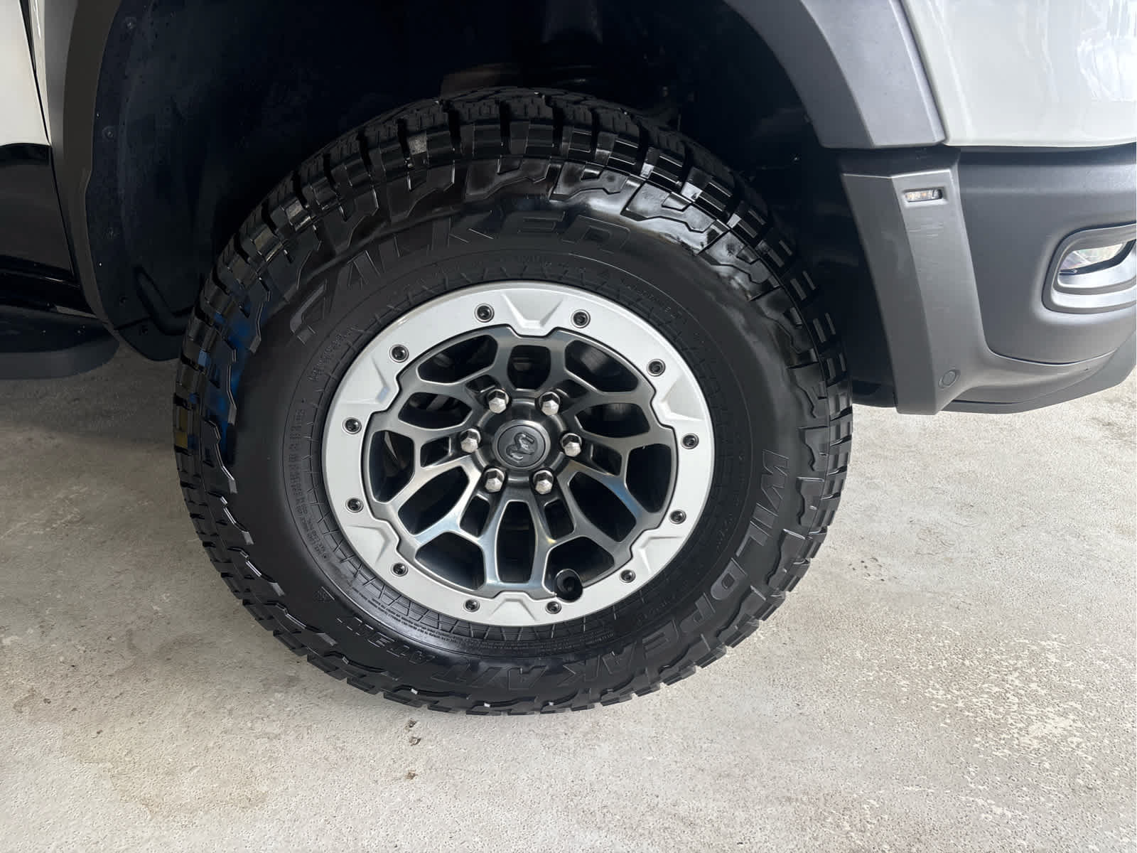 Used 2021 RAM 1500 TRX w/ TRX Level 2 Equipment Group AWD/4WD image 66