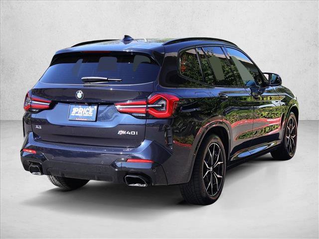 Used 2022 BMW X3 M40i AWD/4WD image 6