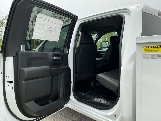 New 2026 Chevrolet Silverado 2500 W/T w/ WT Convenience Package AWD/4WD image 21