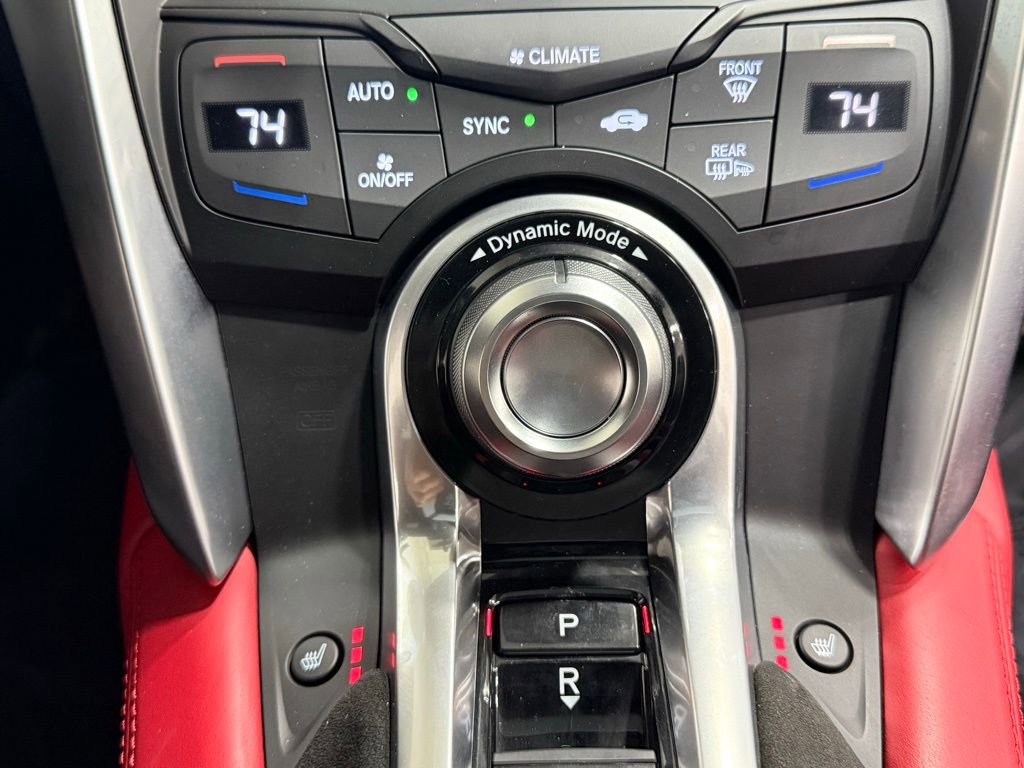 Used 2017 Acura NSX image 45