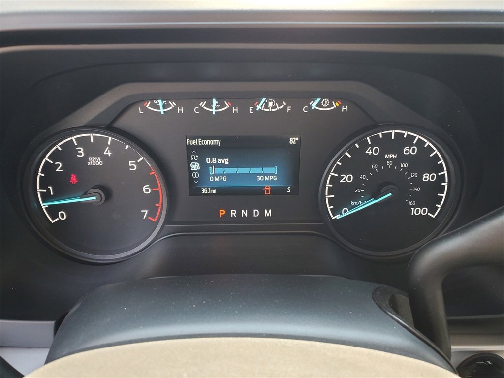 New 2026 Ford F350 XL image 9