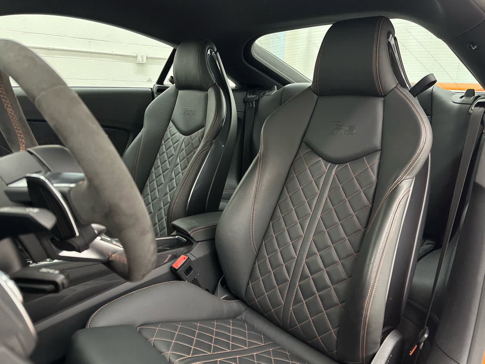 Used 2018 Audi TT RS image 12