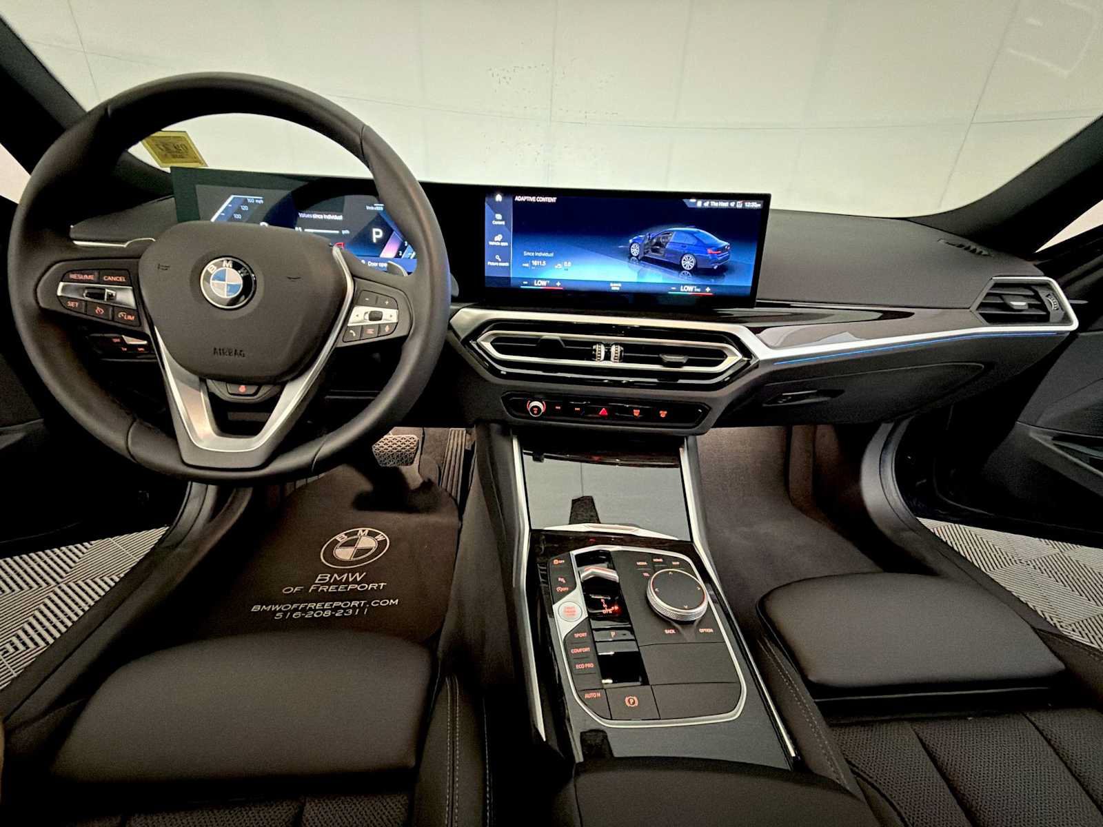 Used 2024 BMW 330i xDrive Sedan w/ Convenience Package AWD/4WD image 12