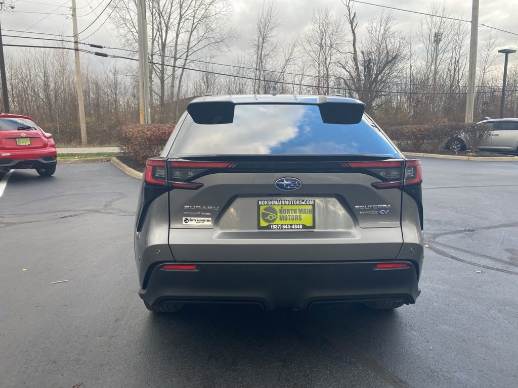 Used 2023 Subaru Solterra AWD image 6
