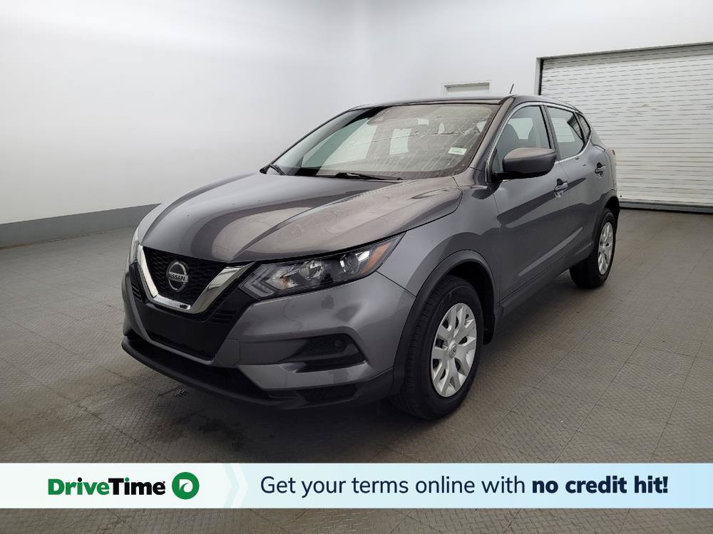 Used 2020 Nissan Rogue Sport S