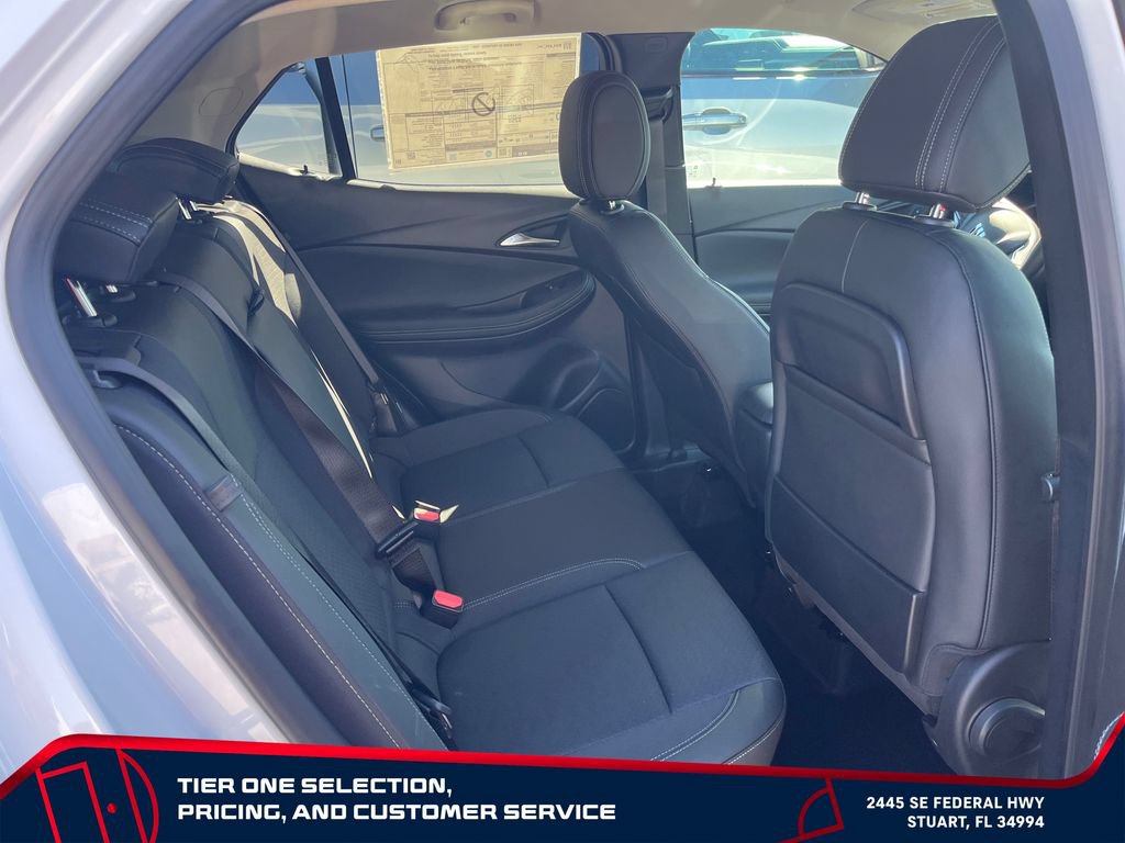 New 2026 Buick Encore GX Preferred w/ Advanced Technology Package FWD image 18