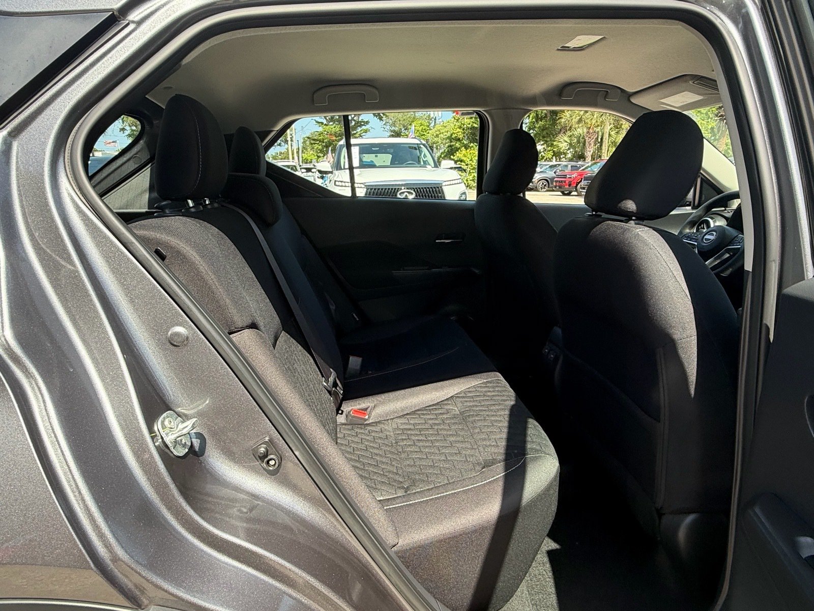 Certified 2024 Nissan Kicks SV w/ Interior Electronics Package FWD image 15