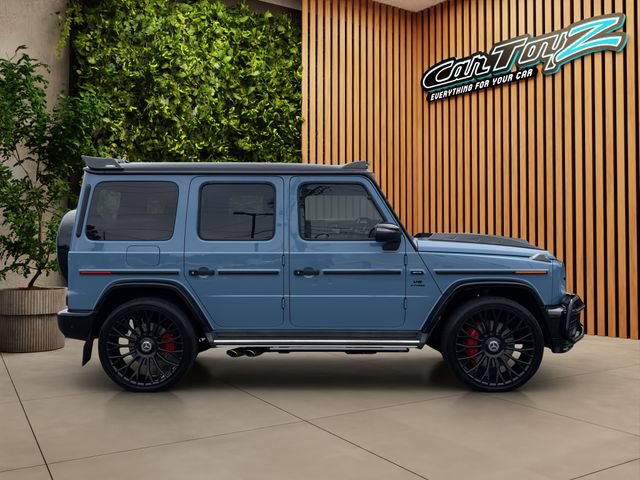 Used 2021 Mercedes-Benz G 63 AMG 4MATIC image 22