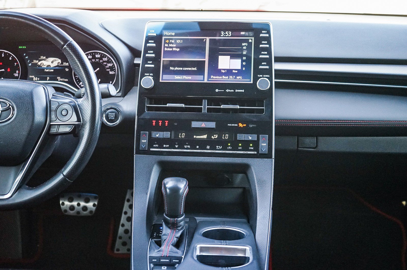 Used 2020 Toyota Avalon TRD FWD image 14