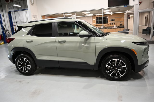 New 2026 Chevrolet TrailBlazer LT image 4