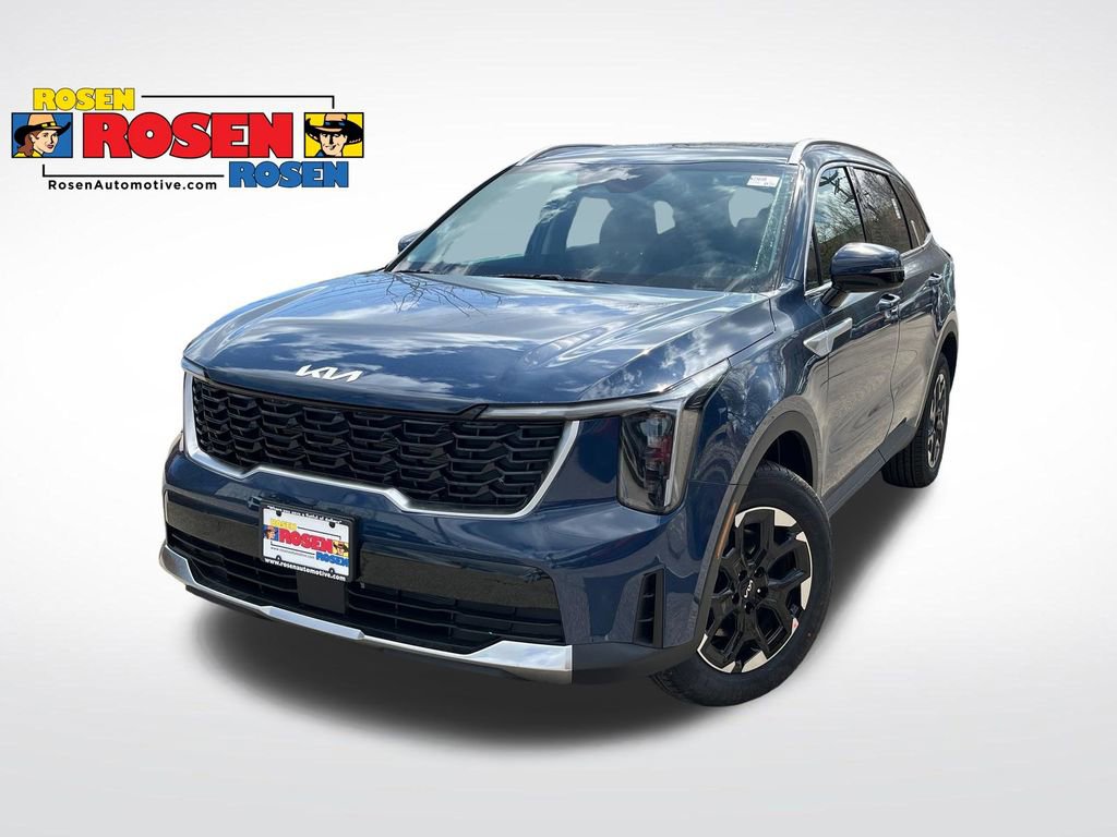 New 2026 Kia Sorento S AWD/4WD image 1