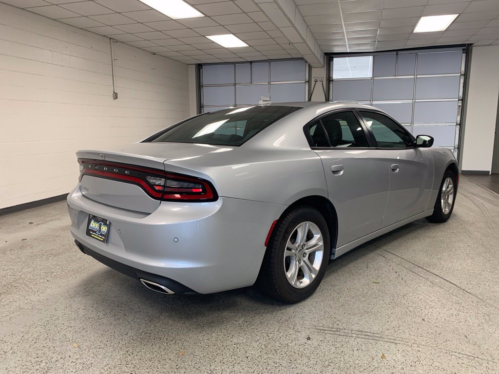 Certified 2023 Dodge Charger SXT RWD image 4