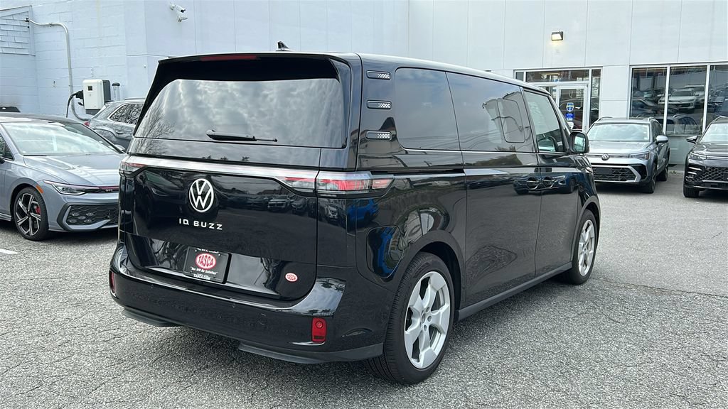 New 2025 Volkswagen ID. Buzz Pro S RWD image 4