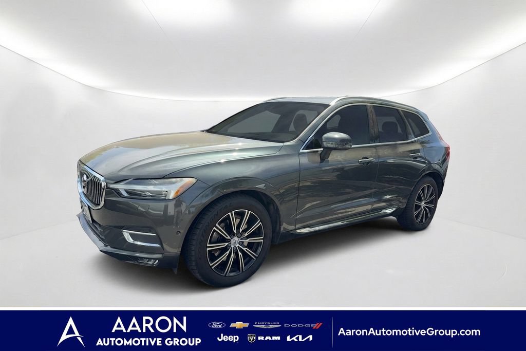 Used 2019 Volvo XC60 T6 Inscription AWD/4WD image 1