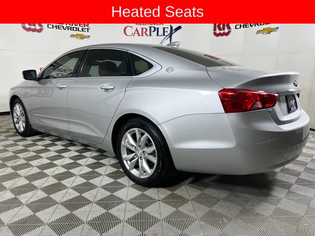 Used 2018 Chevrolet Impala LT w/ LT Leather Package image 6