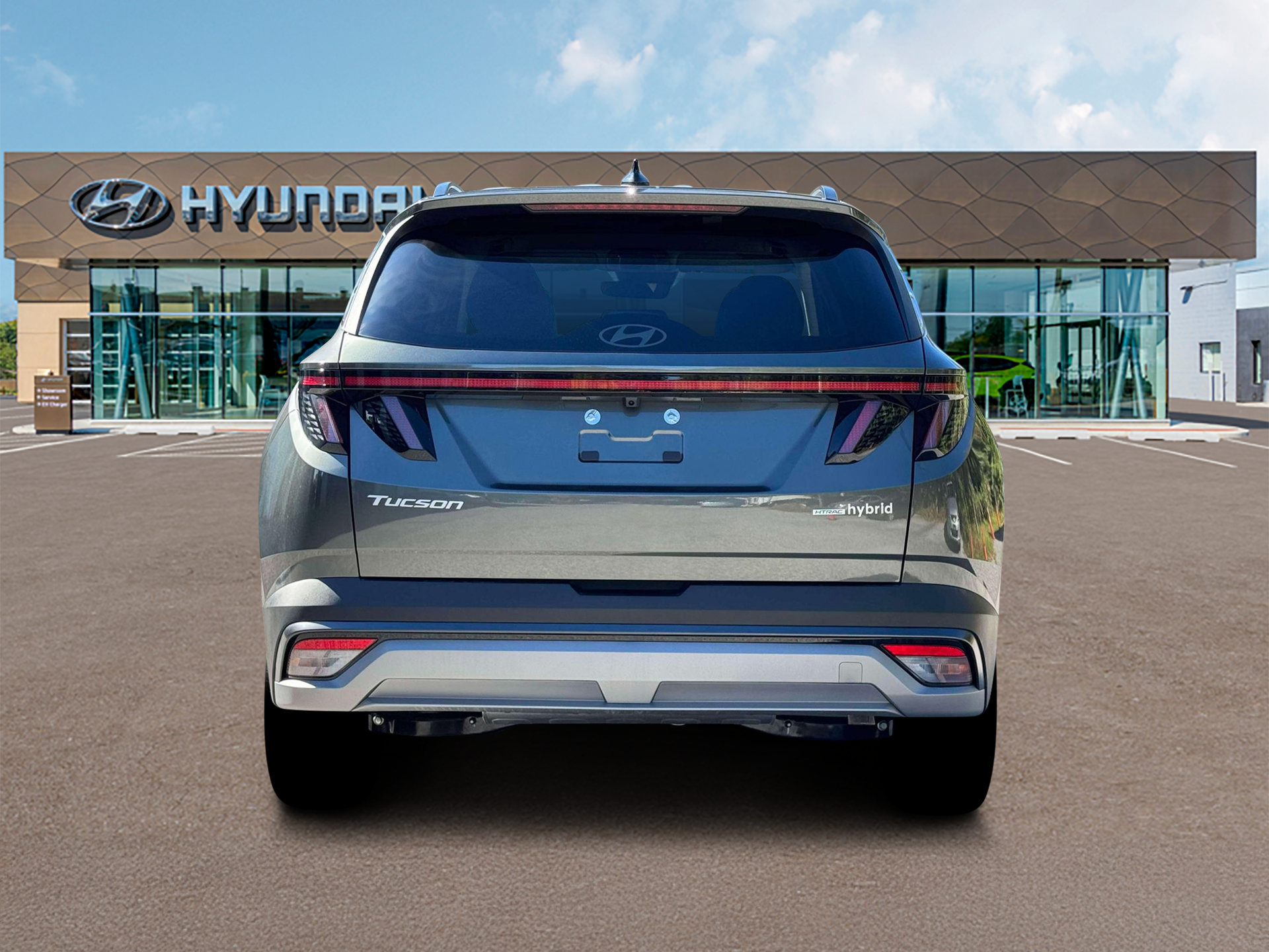 New 2026 Hyundai Tucson SEL AWD/4WD image 6